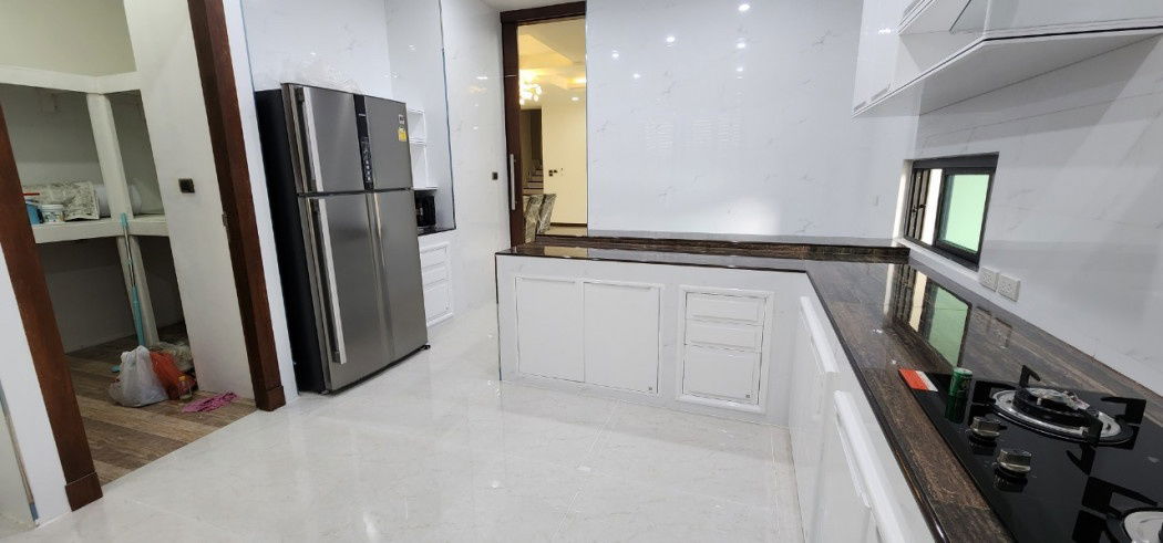 รูป ให้เช่า บ้านเดี่ยว 3 ชั้น ปรีดีพนมยงค์26 ใกล้เอกมัย 3 ห้องนอน เฟอร์ใหม่ทั้งหมด - รูปที่ 9/12