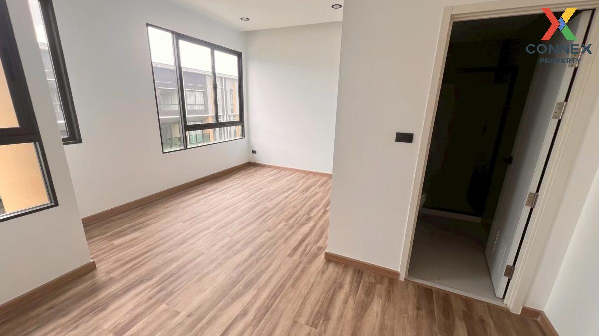 picture For Rent Townhouse/Townhome  , PATIO Watcharapol-Ramindra , MRT-Vatcharaphol , Tha Raeng , Bang Khen , Bangkok , CX-131016 ✅ Live chat with us ADD LINE @connexproperty ✅  - 8/8
