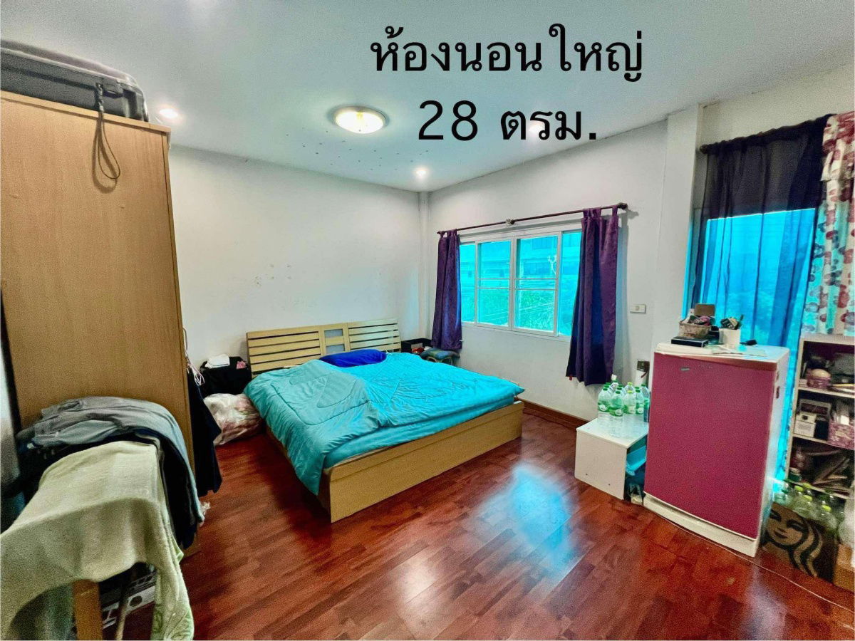 รูป ขายบ้านเดี่ยว 2 ชั้น หมู่บ้านสวนสายน้ำผึ้ง - รูปที่ 6/13