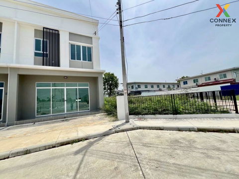 For Rent Commercial Building , Pruksa Ville 91/1 , Sala Ya , Phutthamonthon , Nakhon Pathom , CX-131032 ✅ Live chat with us ADD LINE @connexproperty ✅ 