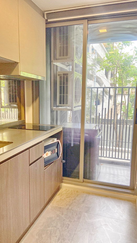 picture For rent 19,000 Baht/month, 1 Bedroom Quintara Phume Sukhumvit 39, fully-furnished, ready to move-in  - 8/9