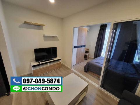 Centro Condo Bangsaen ตึกA ชั้น6-------Tel 097-049-5874 (Line: @choncondo มี@ด้วย)