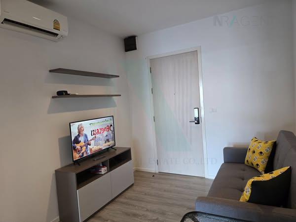 picture 🚩 For Rent Condo KNIGHTSBRIDGE SKY RIVER OCEAN Building 1, Floor 21,1 bed room, Room size 32 sqm - 3/8