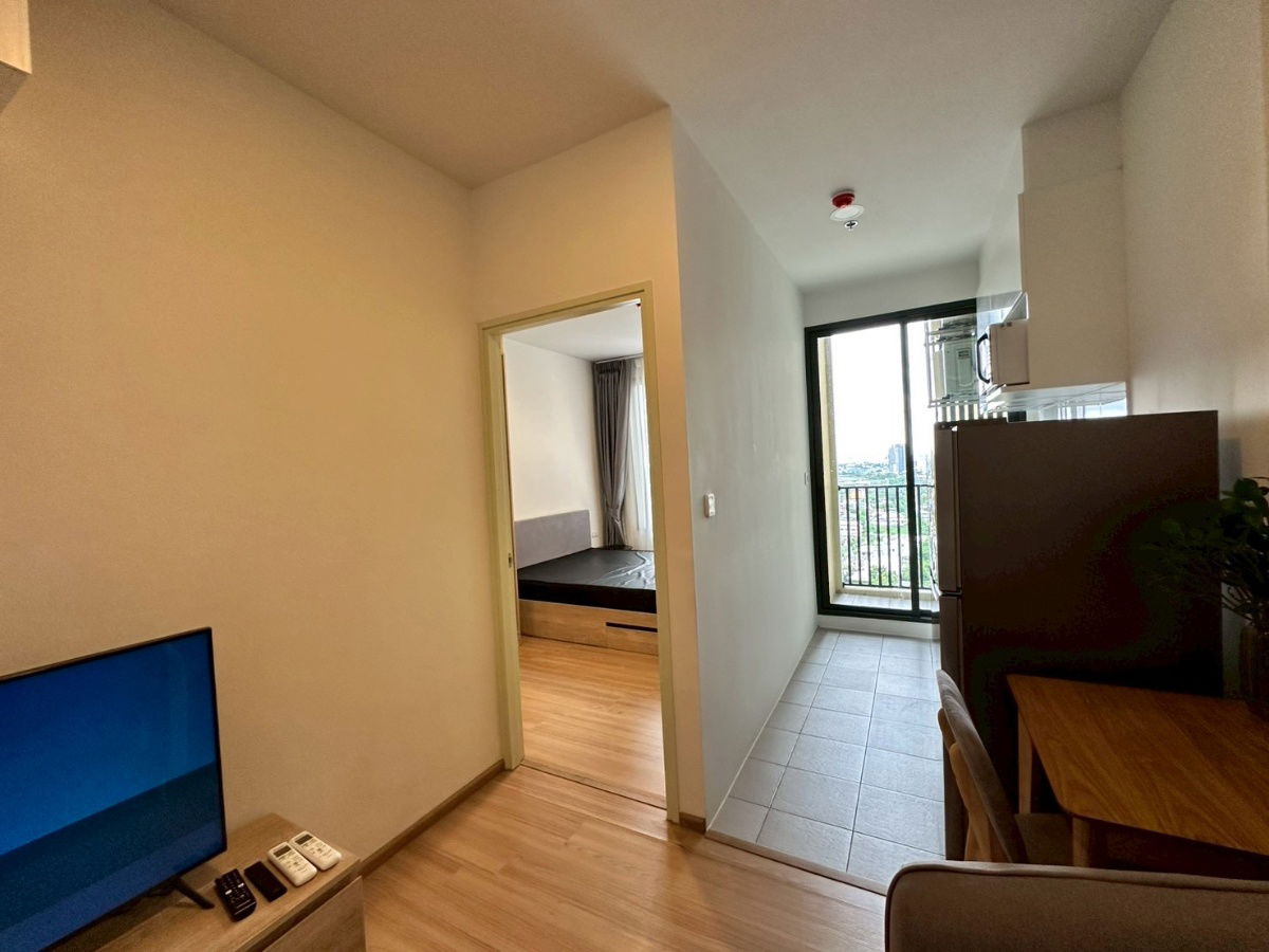 picture Chewathai Kaset Nawamin Project 22nd floor, 29 sq m, only 15,000 baht - 5/10