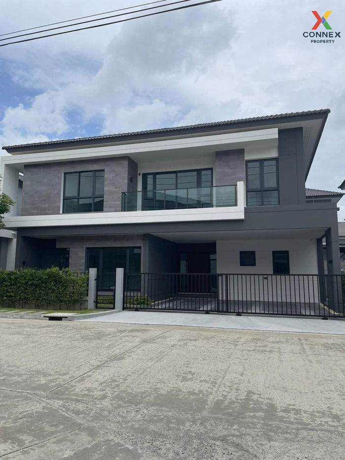 picture For Rent House , The City Bangna , Bang Kaeo , Bang Phli , Samut Prakarn , CX-107343 ✅ Live chat with us ADD LINE @connexproperty ✅  - 2/10