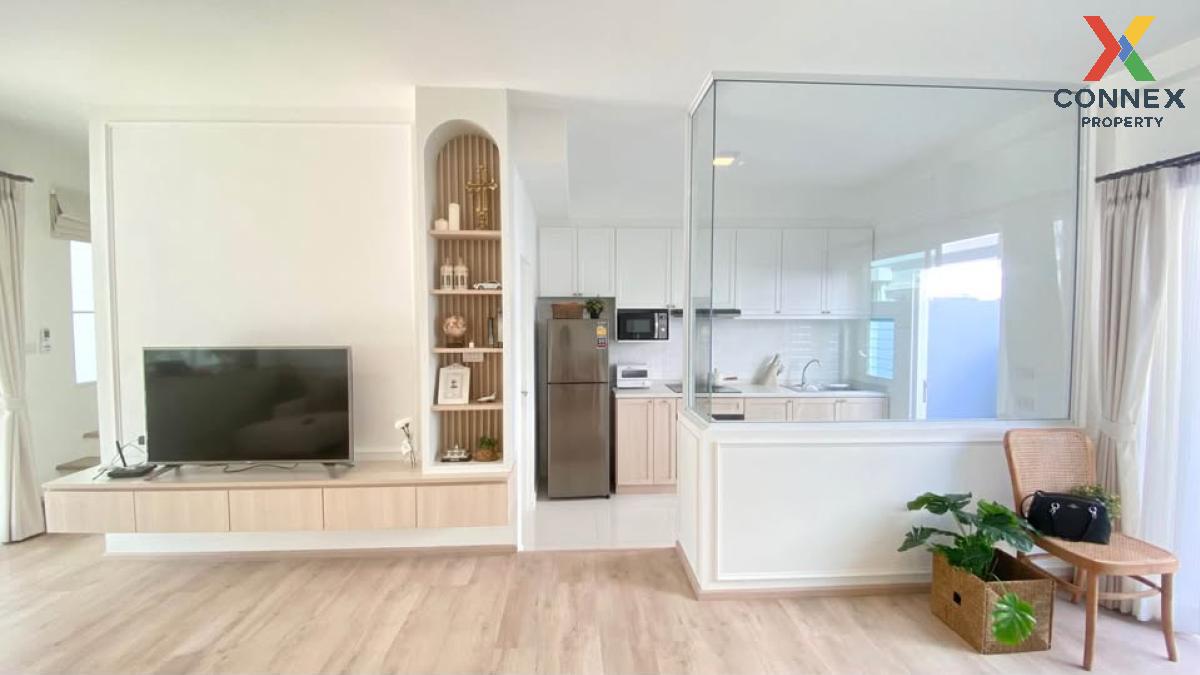 picture For Sale Townhouse/Townhome  , indy 2 Bangna-Ramkhamhaeng 2 , MRT-Si U Dom , Dok Mai , Prawet , Bangkok , CX-130902 ✅ Live chat with us ADD LINE @connexproperty ✅  - 5/10