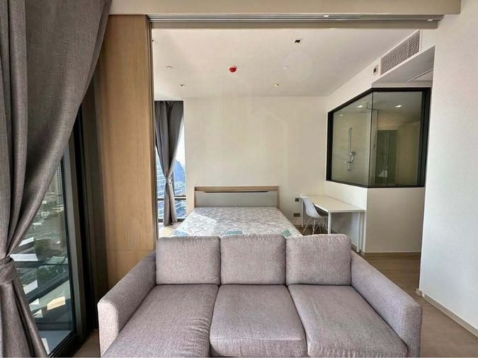 1-bed condo for rent, 35 sqm, Ashton Silom