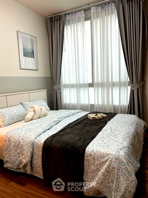 Condos for rent : 1-BR The Seed Ratchada-Huai Khwang Near MRT Huai Khwang (ID 2308678)