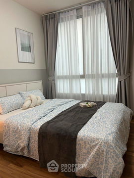 1-BR Condo at The Seed Ratchada-Huai Khwang near MRT Huai Khwang (ID 2308678)