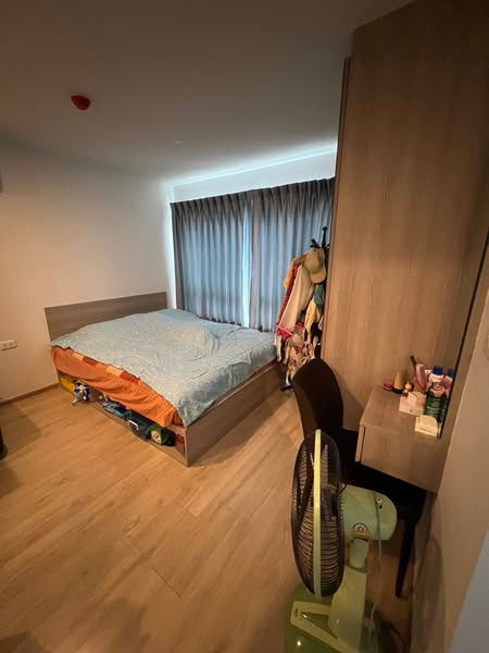 picture 🎈#OL2410_129🎈𝗙𝗼𝗿 𝗥𝗲𝗻𝘁 1️⃣0️⃣k.🔥🔥 💸📌Ready to move in, cheap condo, good price💸📌 𝐂𝐨𝐧𝐝𝐨 𝗘𝗹𝗶𝗼 𝗗𝗲𝗹 𝗠𝗼𝘀𝘀 Phahon Yothin 34 - 13/13