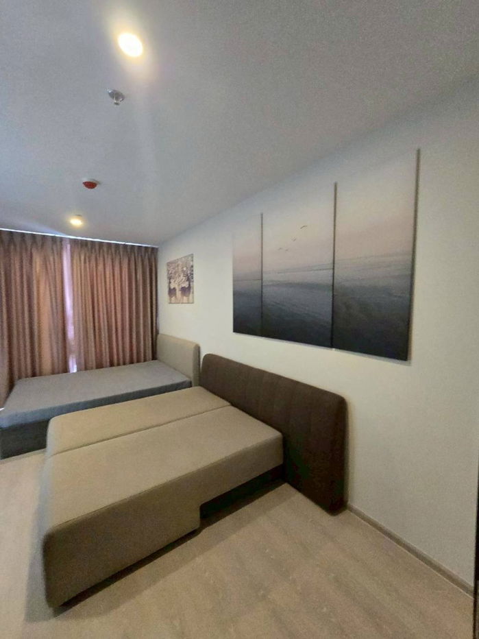 picture  Elio Del Nest  >> Studio room (13,000 baht) Nice unit  Cheapest Price !! >> Line ID: meigood777  - 11/11