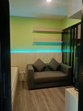 🔺 For Rent Condo THE ORIGIN ONNUT Building B, Floor 2,Studio, Room size 22 sqm