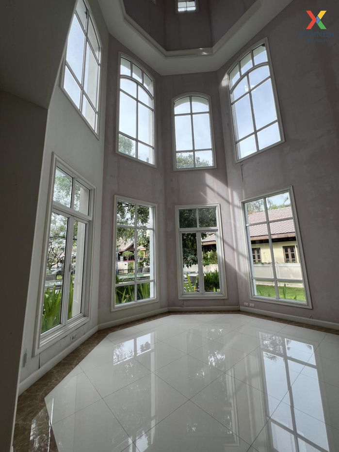 picture For Sale House , The Royal Residence , Chorakhe Bua , Lat Phrao , Bangkok , CX-131339 ✅ Live chat with us ADD LINE @connexproperty ✅  - 4/12