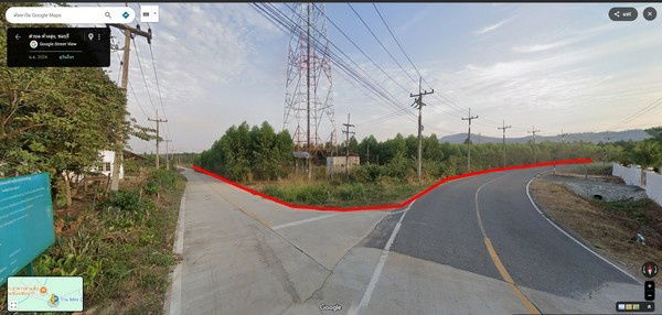 picture Prime Land for Sale on Theparak–Lat Krabang Road, 51-1-167 Rai, Bang Bo, Samut Prakan - 11/12