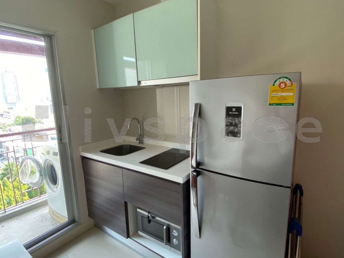 picture ▚ LB138ツ For Rent:  Centric Sathorn St,Louis – 1 Bedroom at Special Price ⭐ - 5/7