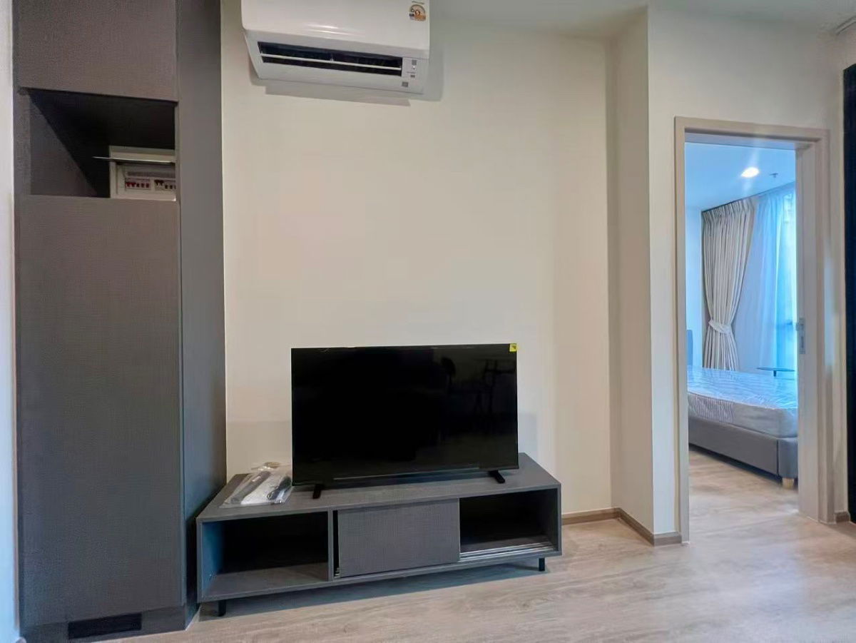 picture 🔥🔥Special price 18000Baht!! Nue District R9 Rama 9🌲Brand new room, good view!! - 1/11