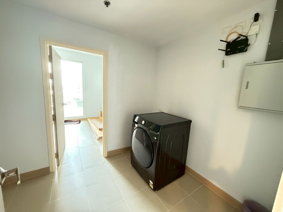 picture Supalai Riva Grande Rama III Chao Phraya riverside 283 sq m. 3 Bedroom, 4 Bathroom 1 Maid's room - 6/22