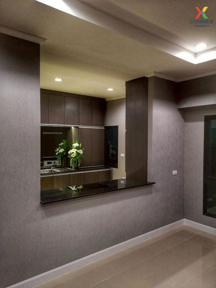picture For Sale House , Supalai Essence Ladprao , newly renovated , MRT-Ladprao 101 , Khlong Chan , Bang Kapi , Bangkok , CX-129982 ✅ Live chat with us ADD LINE @connexproperty ✅  - 8/12