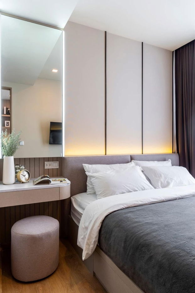 รูป ให้เช่าคอนโด Noble Around Sukhumvit 33 ใกล้ BTS พร้อมพงษ์ 33,000 บาท รหัสทรัพย์: RS1802 - รูปที่ 12/20