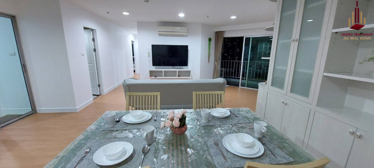 picture ✨ For Rent: Belle Grand Rama 9 Condo ✨  💰 Only 55,000 THB/month - 2/8