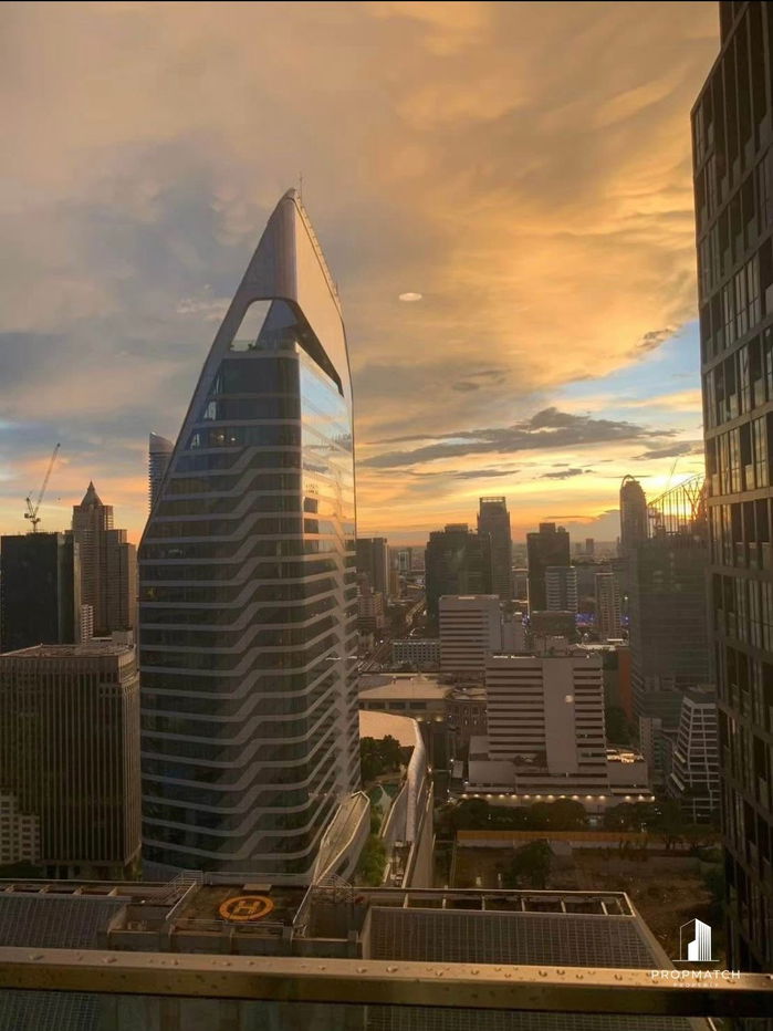 รูป ✨Flash Deal ✨Noble Ploenchit ( 1Bed 1Bath 50 SQM.) แต่งครบพร้อมอยู่ !! เพียง 39,000 บาทต่อเดือน Tel.0981315848 @propmatch - รูปที่ 15/15