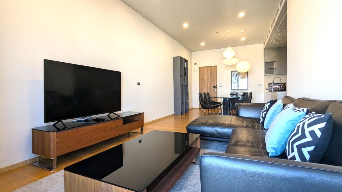 picture 2-bedroom high-end condo for sale in Siamese Exclusive 31 - 5/15