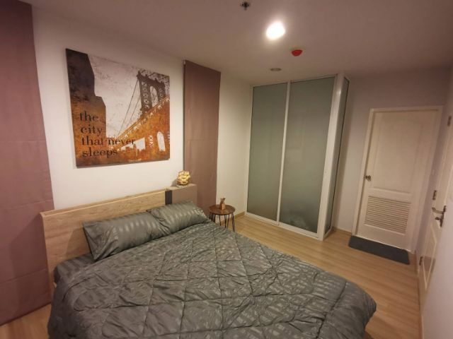 picture 🥳[Rent-RAR2509-2191] Bangkok Horizon Ratchada - Thapra. Fl.23*Washing machine *Near BTS Talad Phlu💚Line id: @thefirstagent** - 2/9