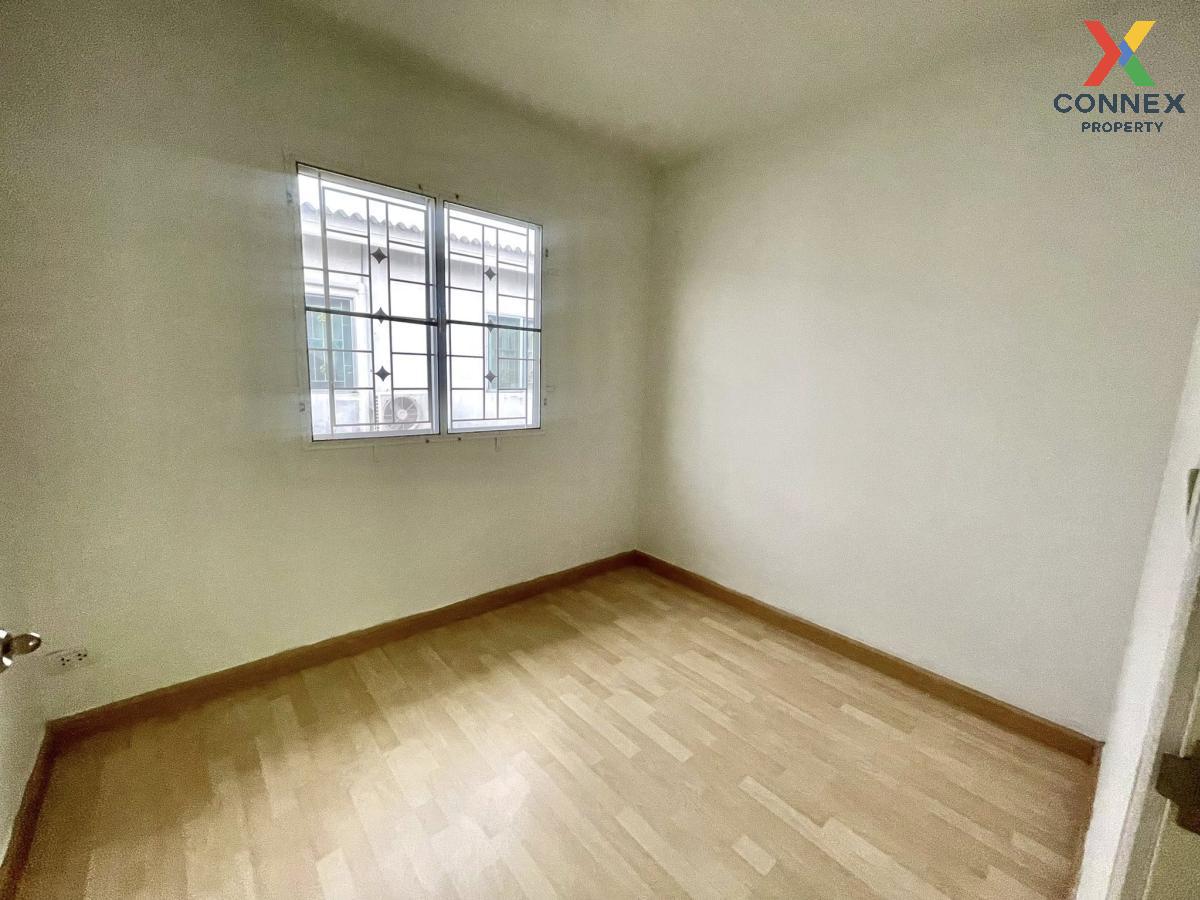 picture For Rent Townhouse/Townhome  , The Connect 1 Chaengwattana - Tiwanon , wide frontage , Ban Mai , Pak Kret , Nonthaburi , CX-131217 ✅ Live chat with us ADD LINE @connexproperty ✅  - 8/9