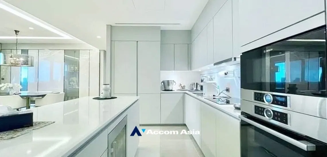 picture 🔼🔽 AccomA 📩 The Residences at Sindhorn Kempinski Hotel Bangkok - 5/10