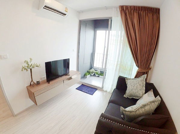 picture ✅️Ready to Move in 🔥For Rent IDEO Mobi Bangsue Grand Interchange - 8/26