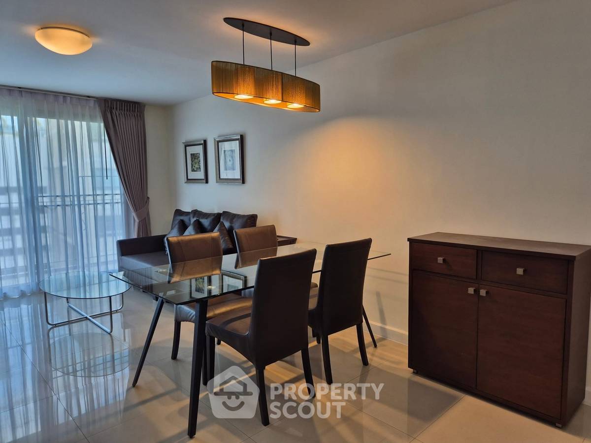 picture 2-BR Condo at The Clover Thonglor Residence near BTS Thong Lor (ID 2309340) - 2/15
