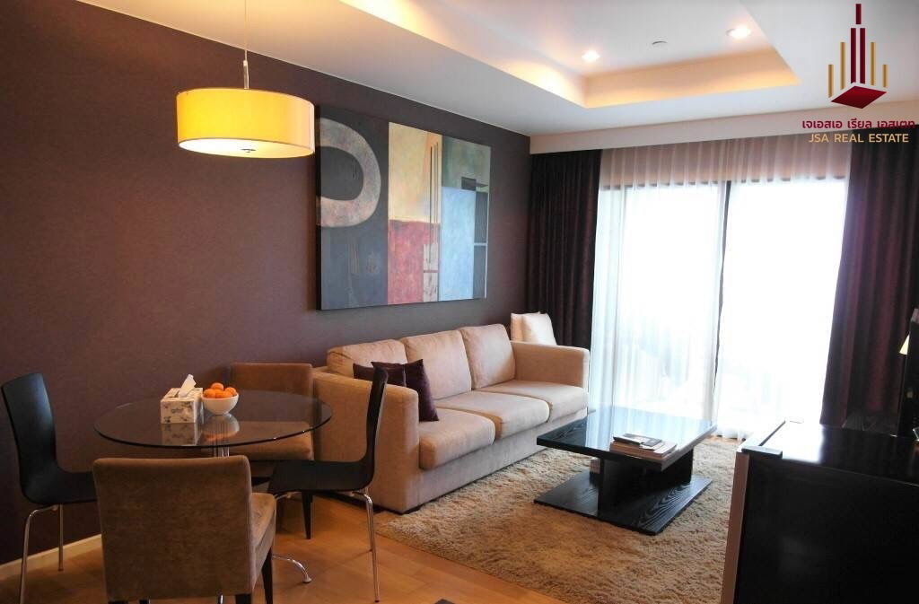 picture ✨ For Rent: Sathorn Garden Condo ✨    💰 Only 46,000 THB/month - 1/6