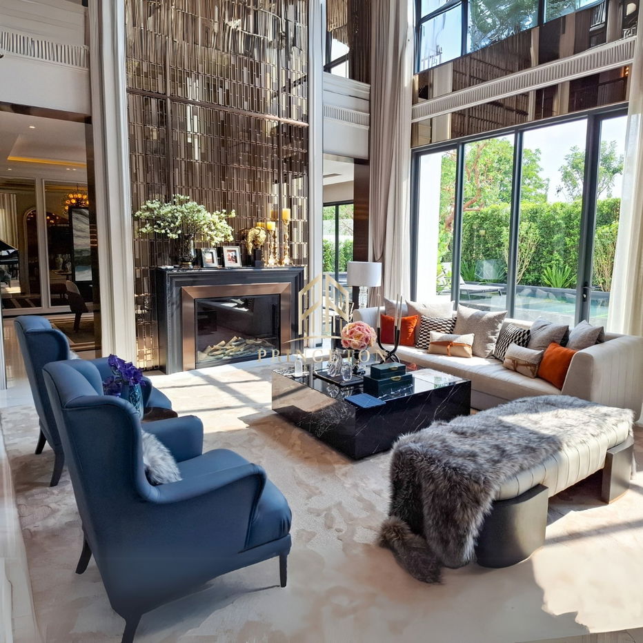 picture CINQ ROYAL The Eighteen Bangna KM. 7 - 3/48