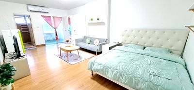 Condos for rent La Salle College : Supalai Park Srinakarin for rent ✨ Fully furnished