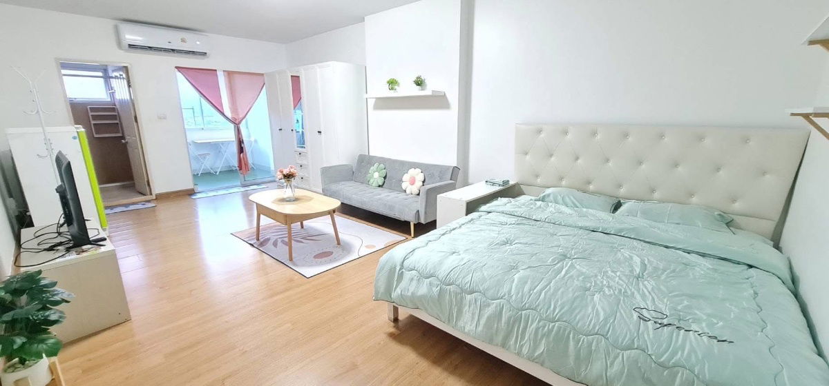 picture Supalai Park Srinakarin for rent ✨ Fully furnished - 1/4