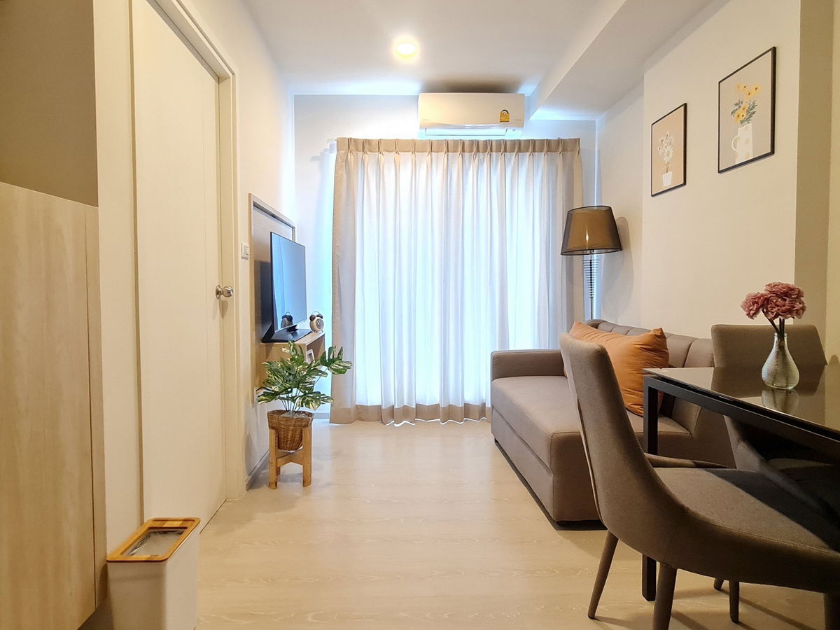 picture For Rent “ Phyll Phahol 34  “Fully furniture and ready to move in >>contact us  Line@assetrootz  - 5/9