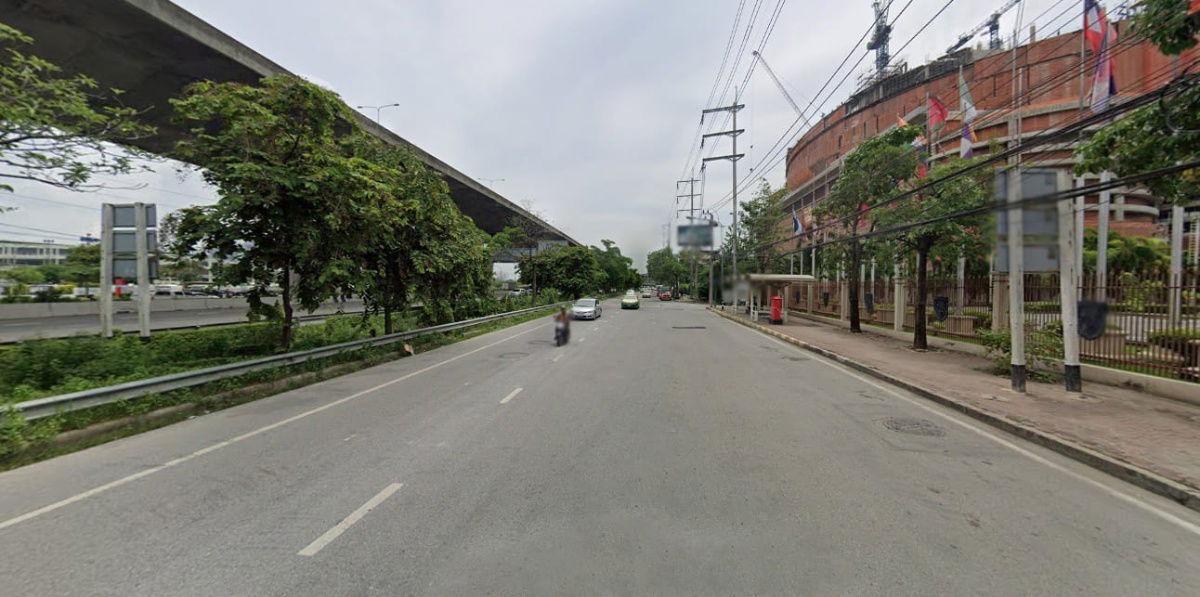 รูป ให้เช่าที่ดิน ซอยบางนา-ตราด 1 หลัง Bangkok Mall !   - รูปที่ 1/4