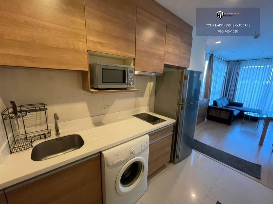 picture Rhythm Ratchada - Huai Khwang | 🚝Near BTS, MRT Huai Khwang #2025091511867 - 6/8