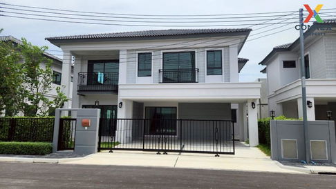 For Rent House , Passorn Ratchaphruek , MRT-Bang Rak Noi Tha It , Khlong Khoi , Pak Kret , Nonthaburi , CX-130985 ✅ Live chat with us ADD LINE @connexproperty ✅ 