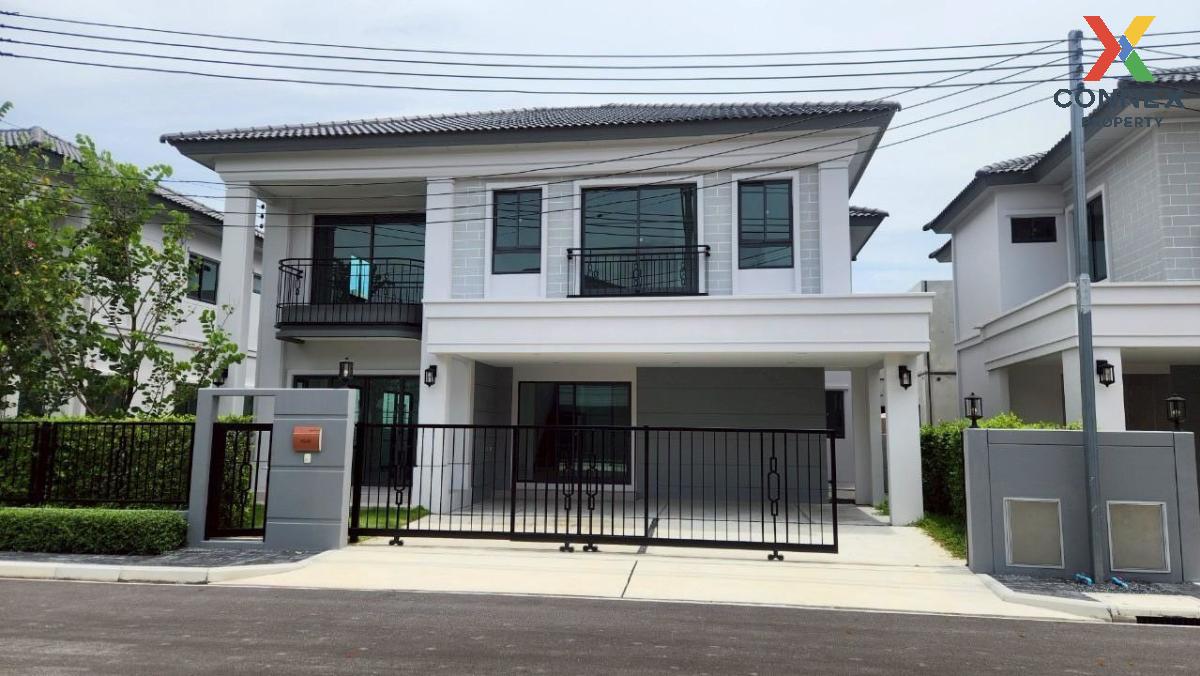 picture For Rent House , Passorn Ratchaphruek , MRT-Bang Rak Noi Tha It , Khlong Khoi , Pak Kret , Nonthaburi , CX-130985 ✅ Live chat with us ADD LINE @connexproperty ✅  - 1/12