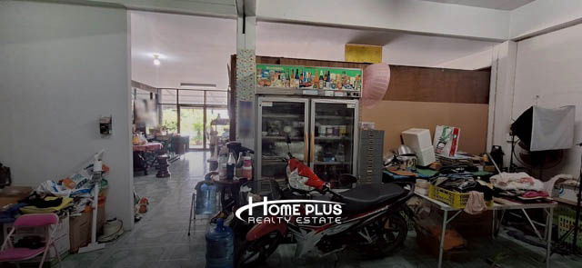 รูป ที่ดินพร้อมบ้านในตำบลรางหวาย อำเภอพนมทวน กาญจนบุรี - รูปที่ 16/24