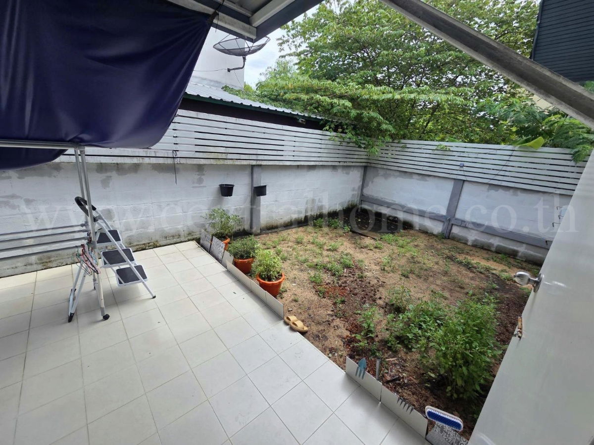 รูป บ้านเดี่ยว วีรินทร์สิริ สามวา 21 คลองสามวา กรุงเทพ หลังมุม - รูปที่ 18/20