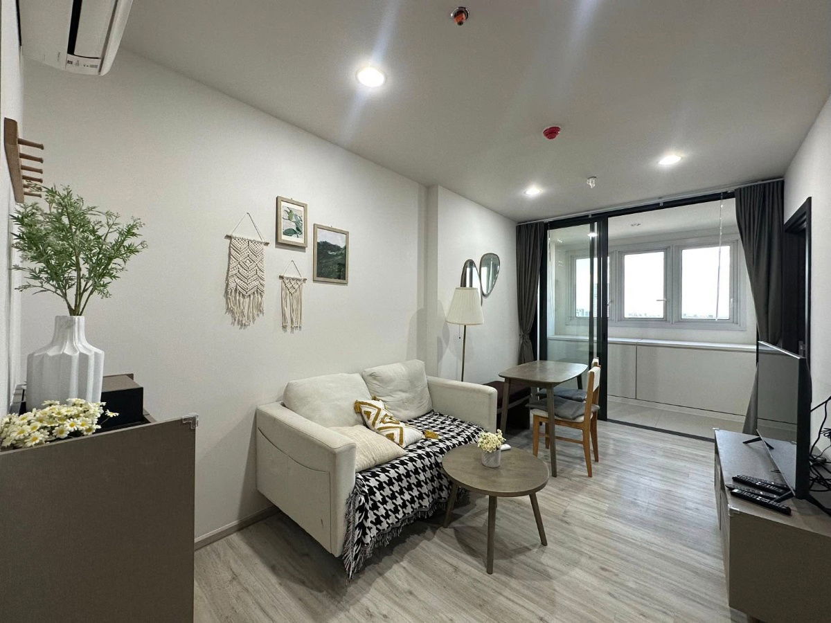 picture 🏙 For Rent XT Huaikhwang  | 1 Bedroom 35 sq.m. | 20,000 Bath 📲 Line ID: 0842932624/Junesone520 - 1/10