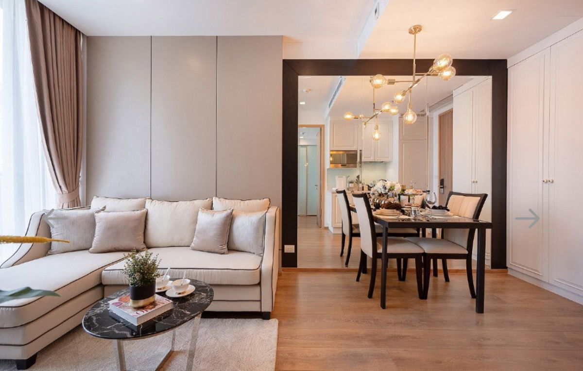 picture Noble be33 ☎️1 bed 35 sqm ‼️only 23,000/month ‼️NOW AVAILABLE 🔆✅ - 6/14