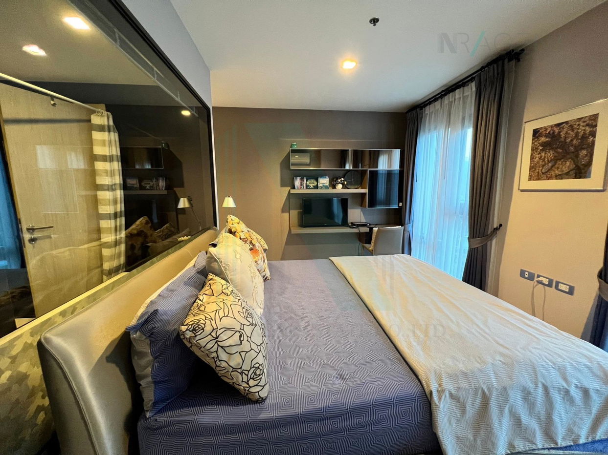 picture 📌 For Rent Condo RHYTHM SUKHUMVIT 36-38 Building 1, Floor 15,1 bed room, Room size 50.00 sqm - 3/8