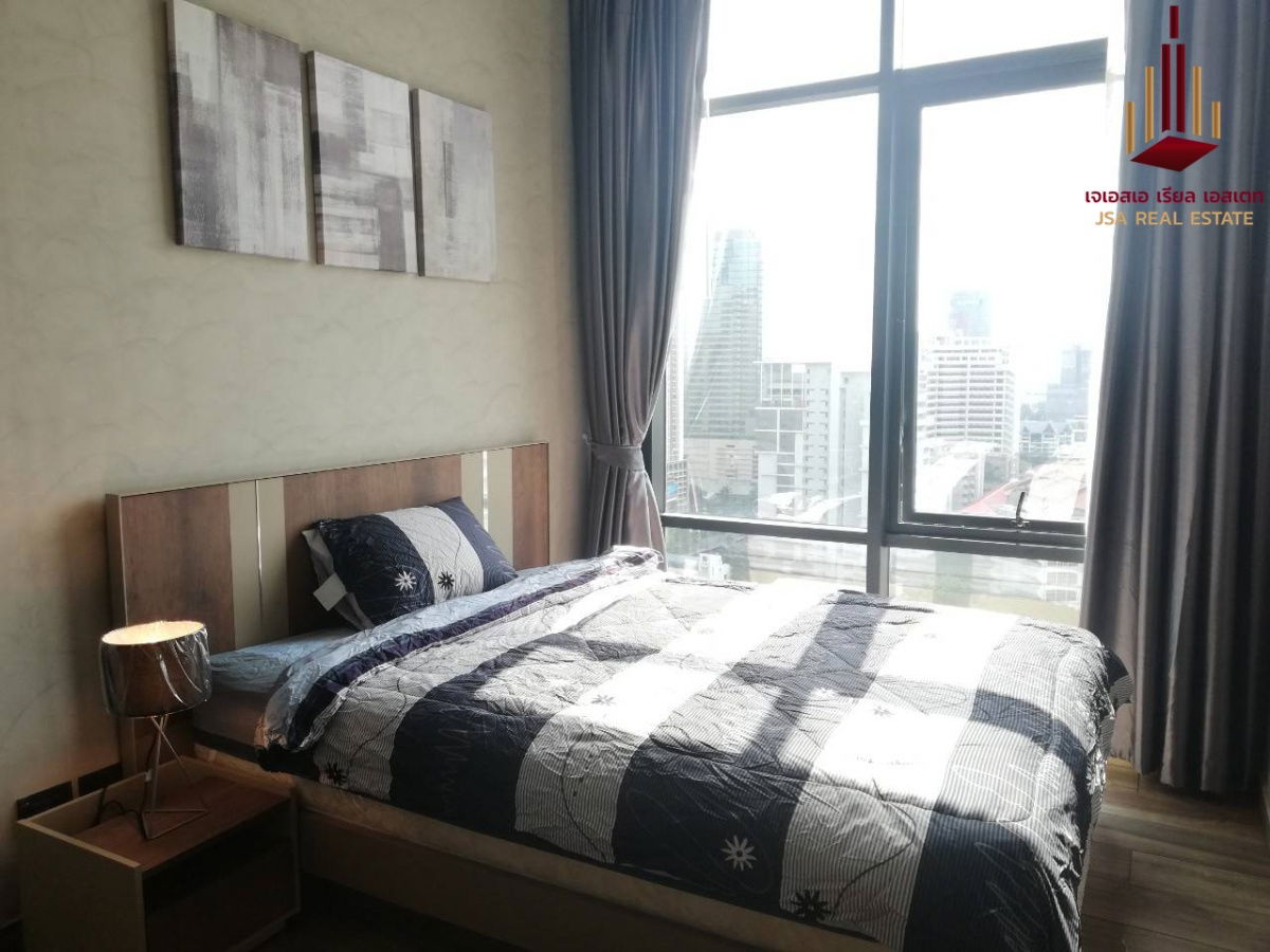 picture ✨ For Rent: The Lofts Asoke Condo ✨    💰 Only 75,000 THB/month - 5/9