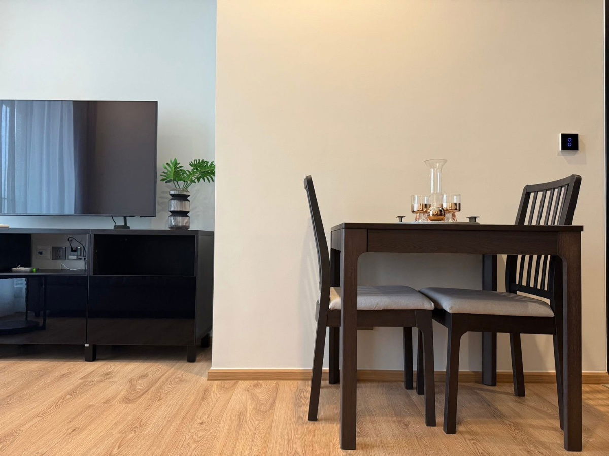 picture Noble Around Ari | Price 33,000 baht | Beautiful room, new room, fully furnished, ready to move in - 12/29