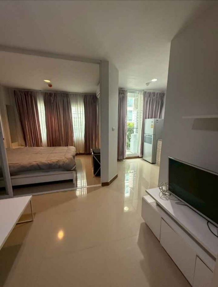 รูป ✨ ชั้น 1 คอนโด ทิวลิป ไลท์ 1 นอน 29 ตรม อาคาร 2 เพียง 6000 บาท 🏡💖 - รูปที่ 17/20
