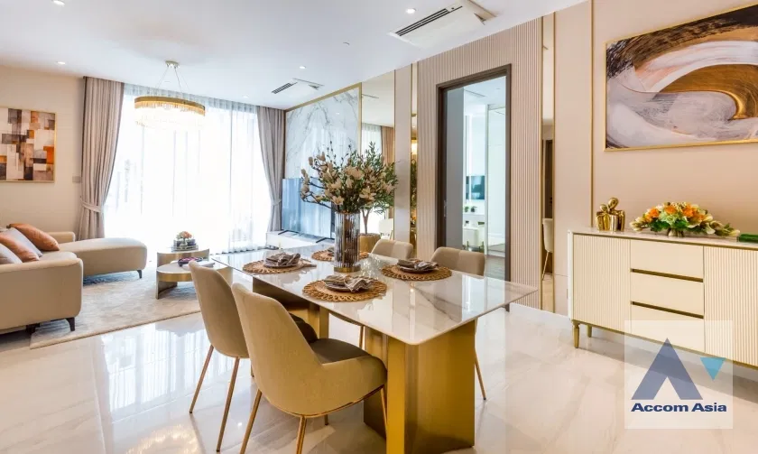 picture 🔼🔽 AccomA 📩  3 BR Condominium @Supalai ICON Sathorn (AA44568) - 8/20