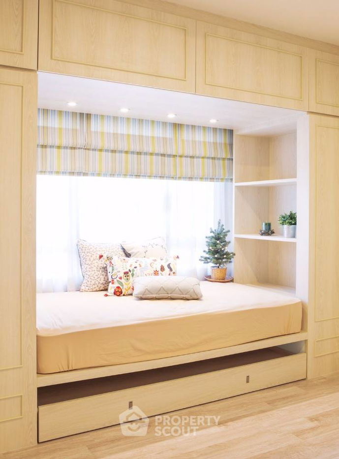 รูป คอนโด 2-ห้องนอน ที่ แมเนอร์ สนามบินน้ำ ใกล้ MRT สะพานพระนั่งเกล้า (ID 1141722) - รูปที่ 14/18